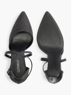 Damen Catwalk Spangenpumps