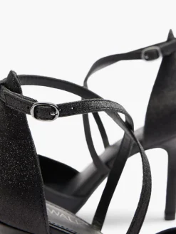 Damen Catwalk Spangenpumps