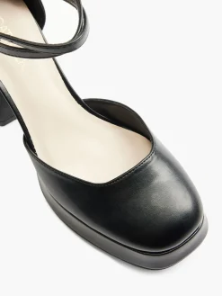 Damen Catwalk Spangenpumps
