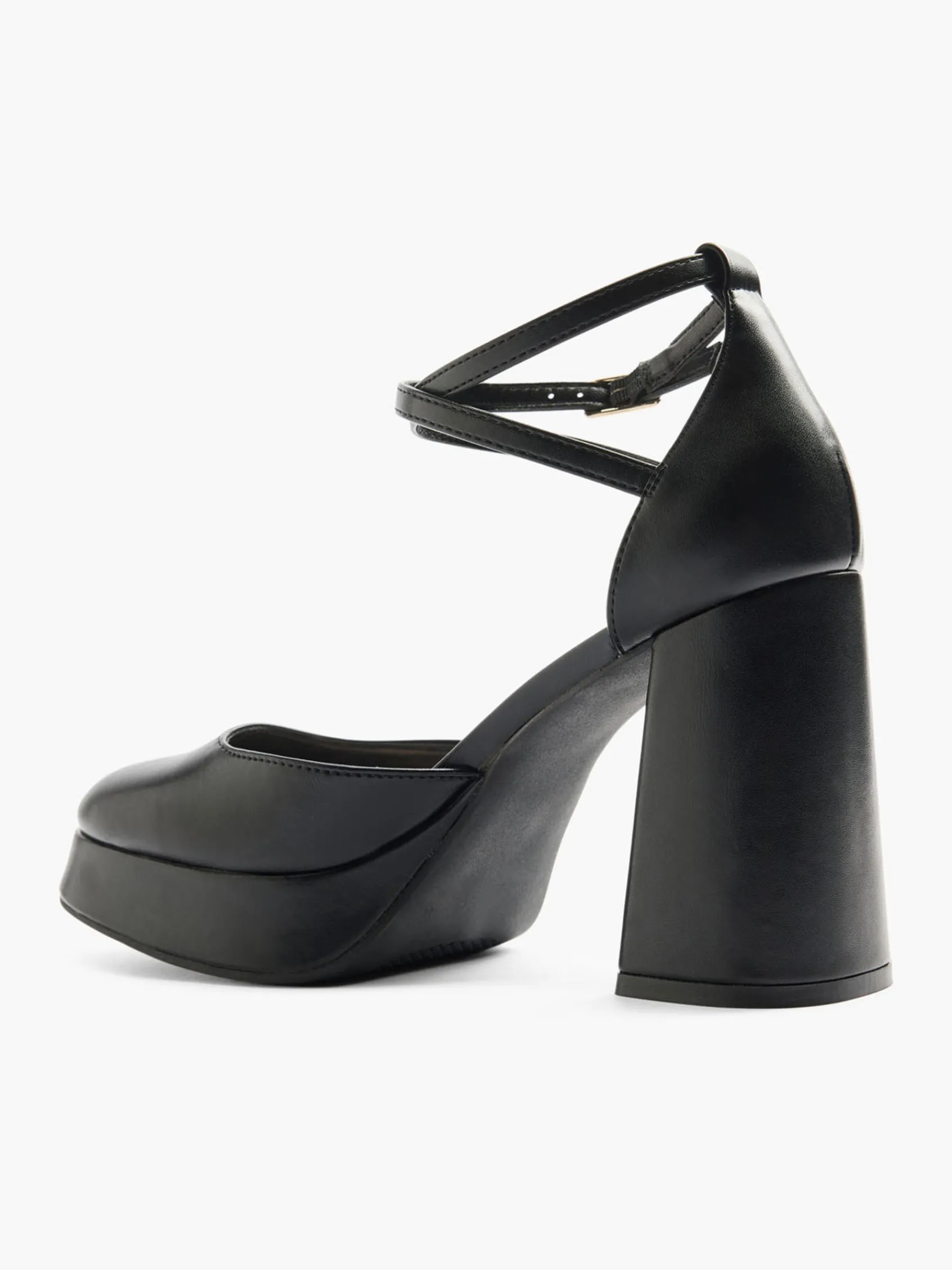 Damen Catwalk Spangenpumps