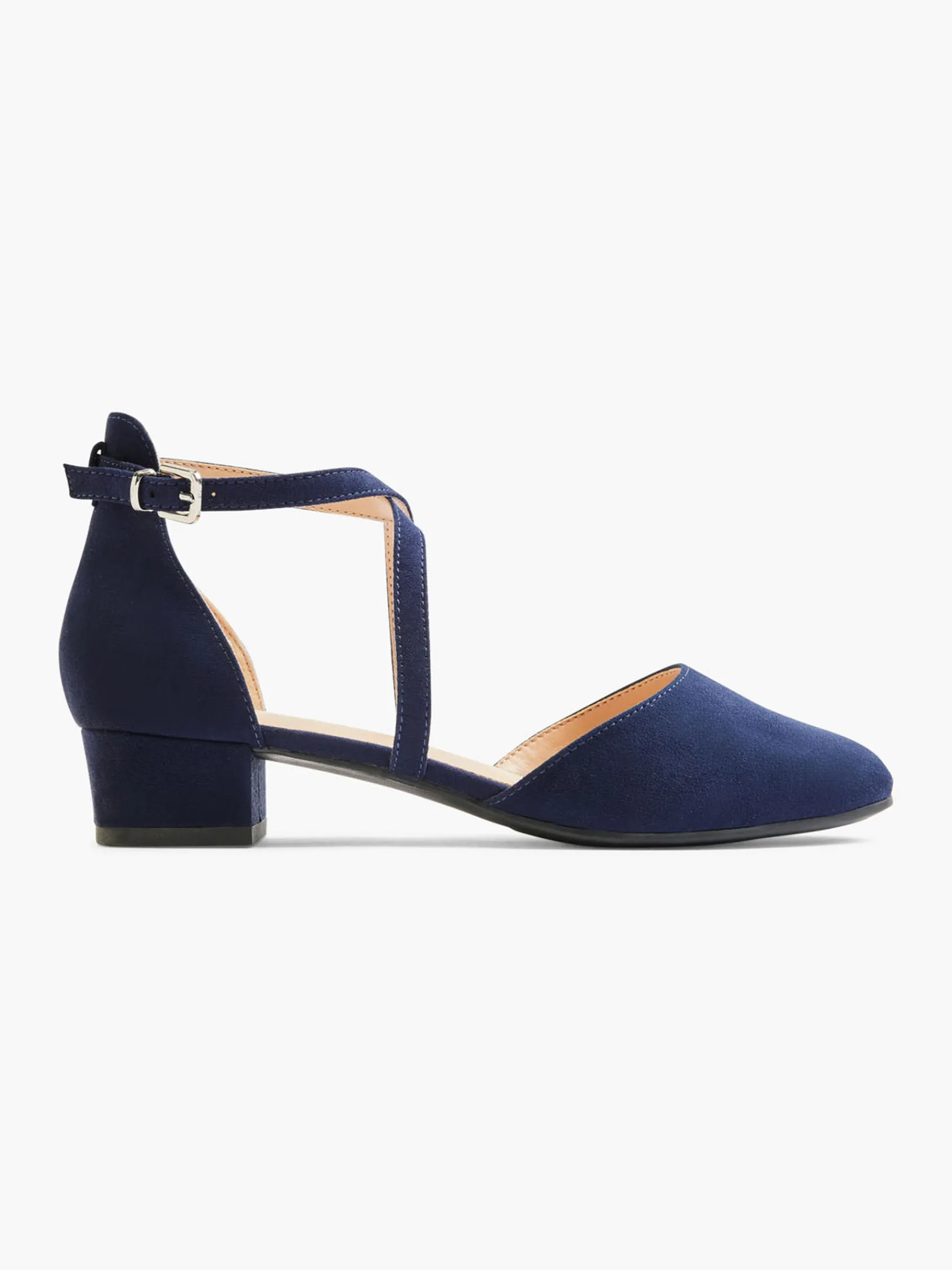 Damen Graceland Spangenpumps