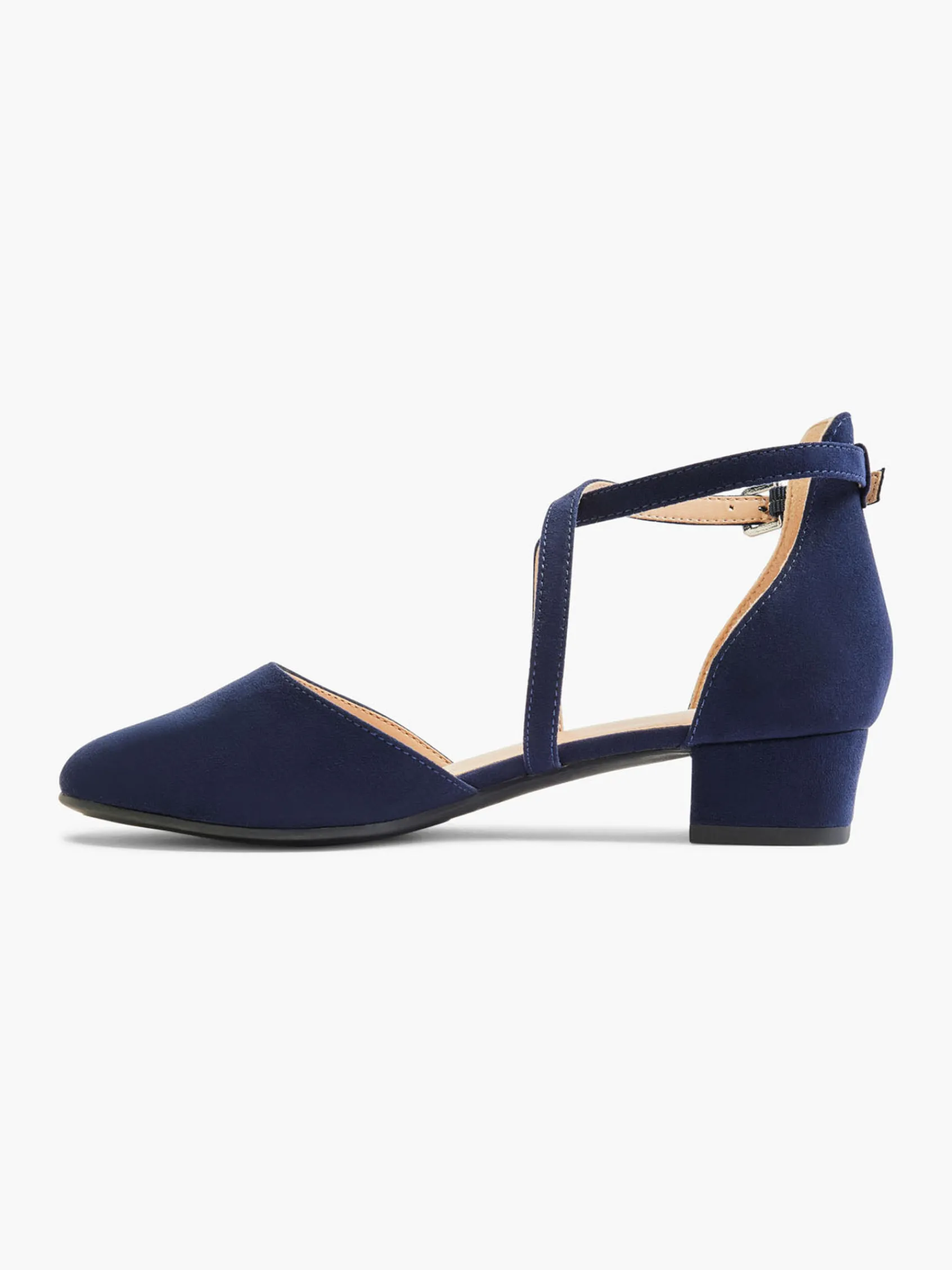 Damen Graceland Spangenpumps