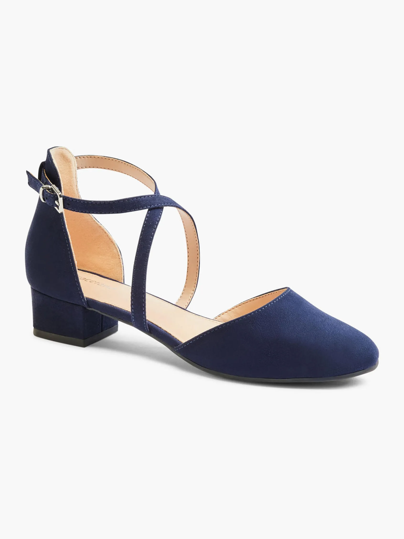 Damen Graceland Spangenpumps