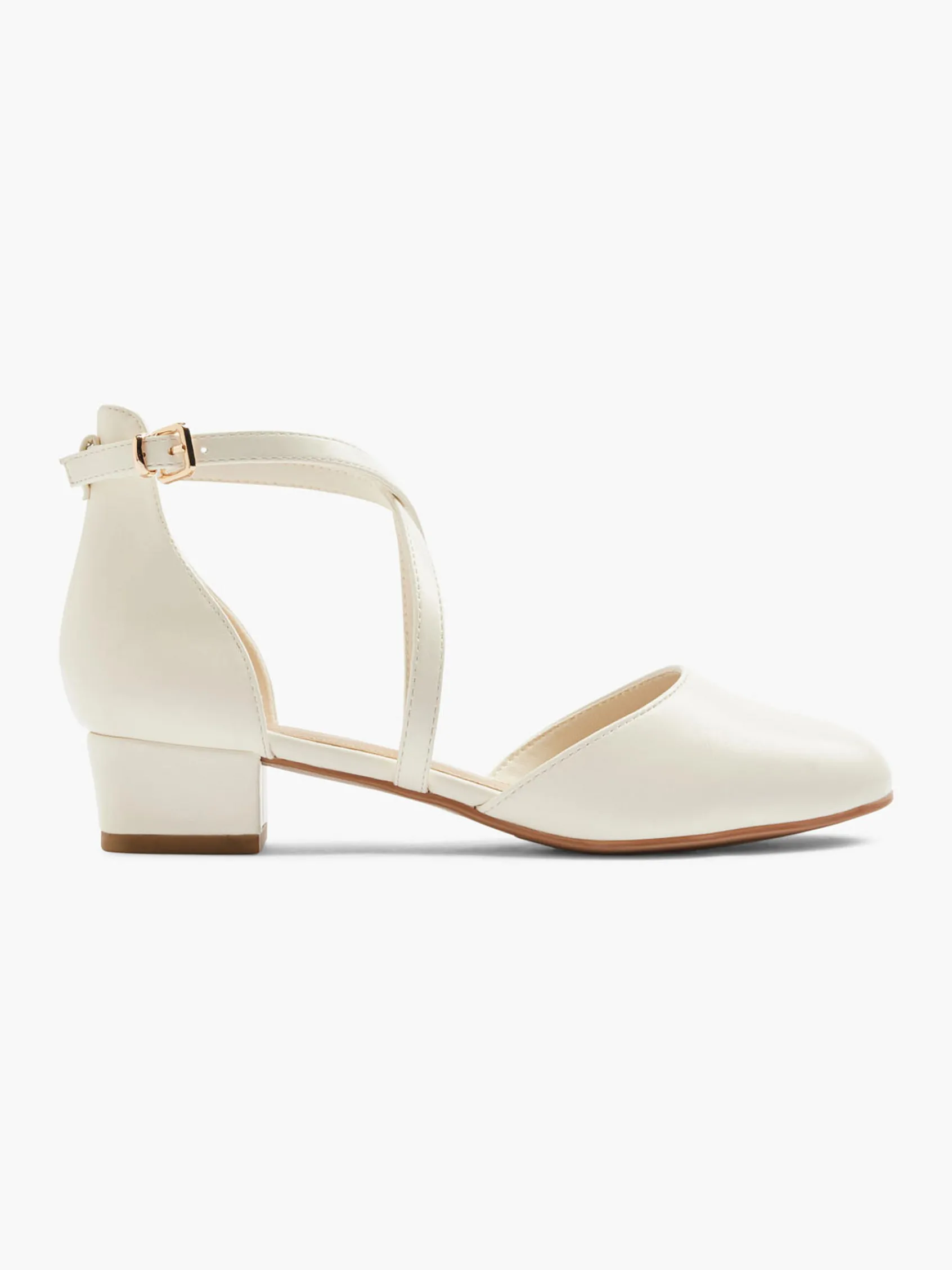 Damen Graceland Spangenpumps