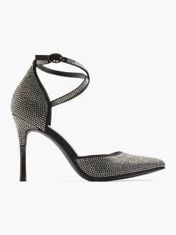 Damen Catwalk Spangenpumps