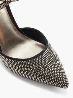 Damen Catwalk Spangenpumps