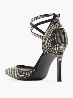 Damen Catwalk Spangenpumps