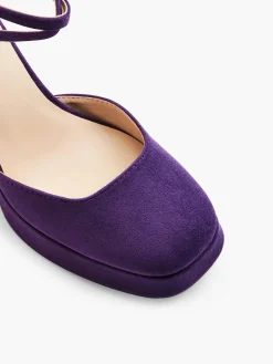 Damen Catwalk Spangenpumps