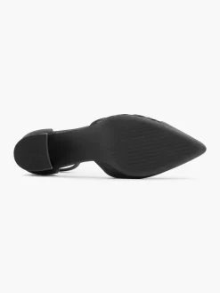 Damen Catwalk Spangenpumps
