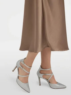 Damen Catwalk Spangenpumps