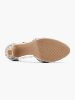 Damen Catwalk Spangenpumps