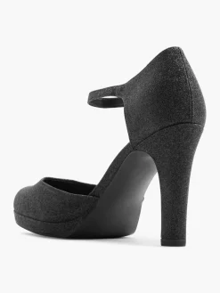 Damen Catwalk Spangenpumps