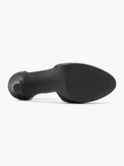 Damen Catwalk Spangenpumps