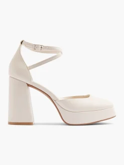 Damen Catwalk Spangenpumps