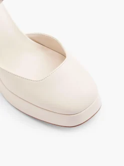 Damen Catwalk Spangenpumps