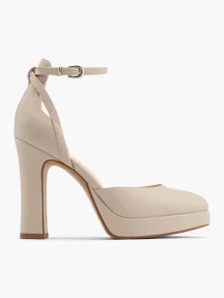 Damen Catwalk Spangenpumps