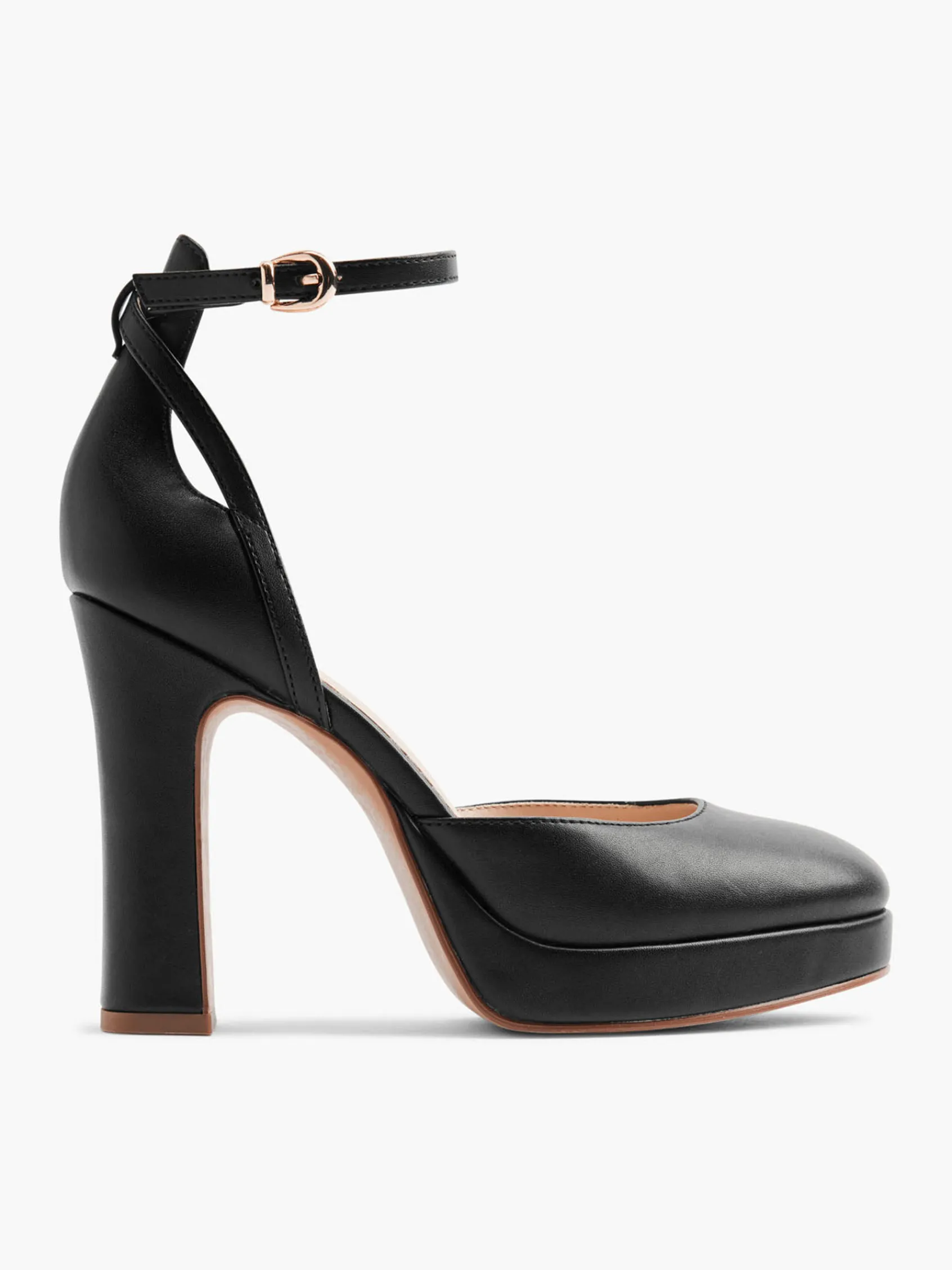Damen Catwalk Spangenpumps