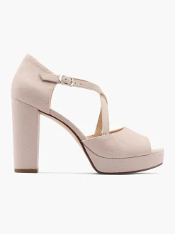 Damen Graceland Spangenpumps