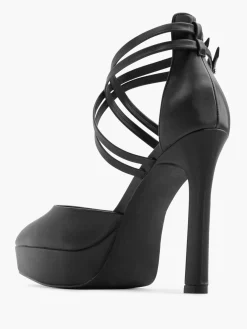 Damen Catwalk Spangenpumps