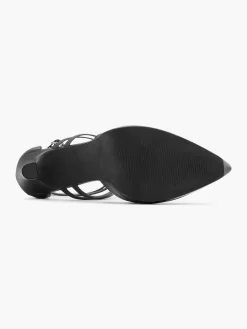 Damen Catwalk Spangenpumps