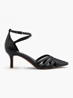 Damen Catwalk Spangenpumps