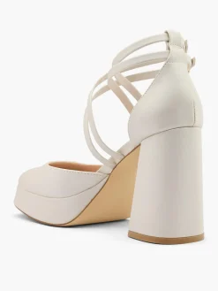 Damen Catwalk Spangenpumps