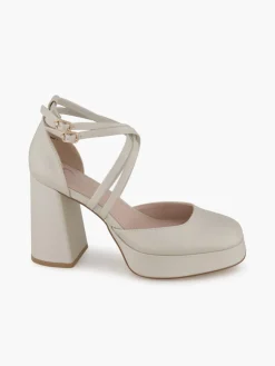 Damen Catwalk Spangenpumps