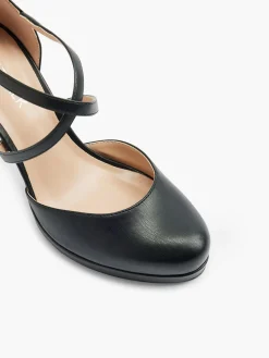 Damen Catwalk Spangenpumps