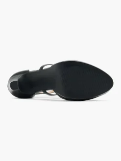 Damen Catwalk Spangenpumps