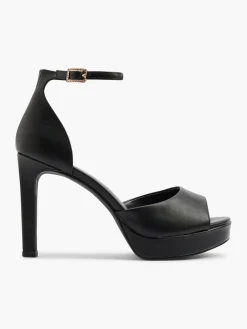Damen Catwalk Spangenpumps