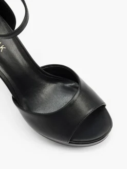 Damen Catwalk Spangenpumps