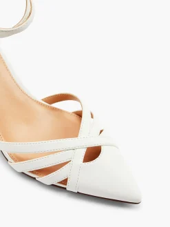 Damen Catwalk Spangenpumps