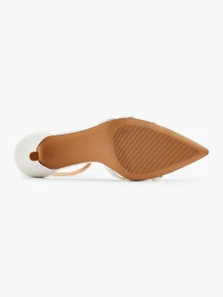 Damen Catwalk Spangenpumps
