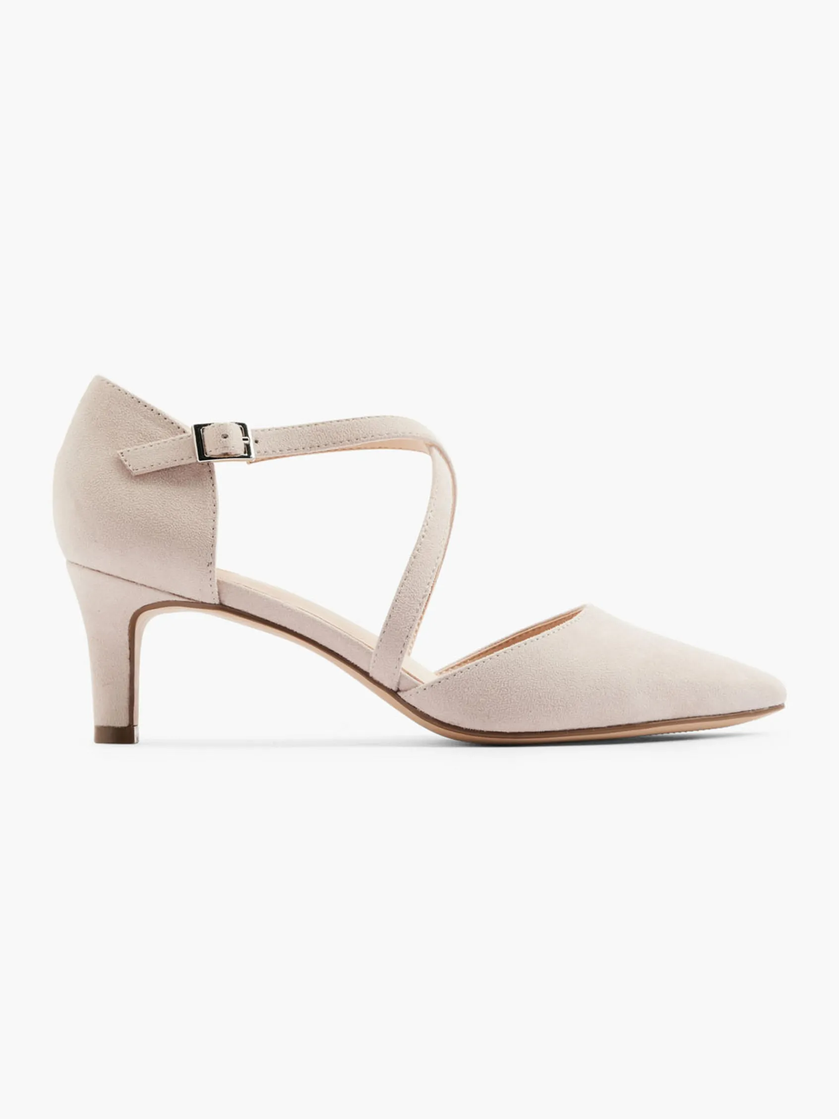 Damen Graceland Spangenpumps