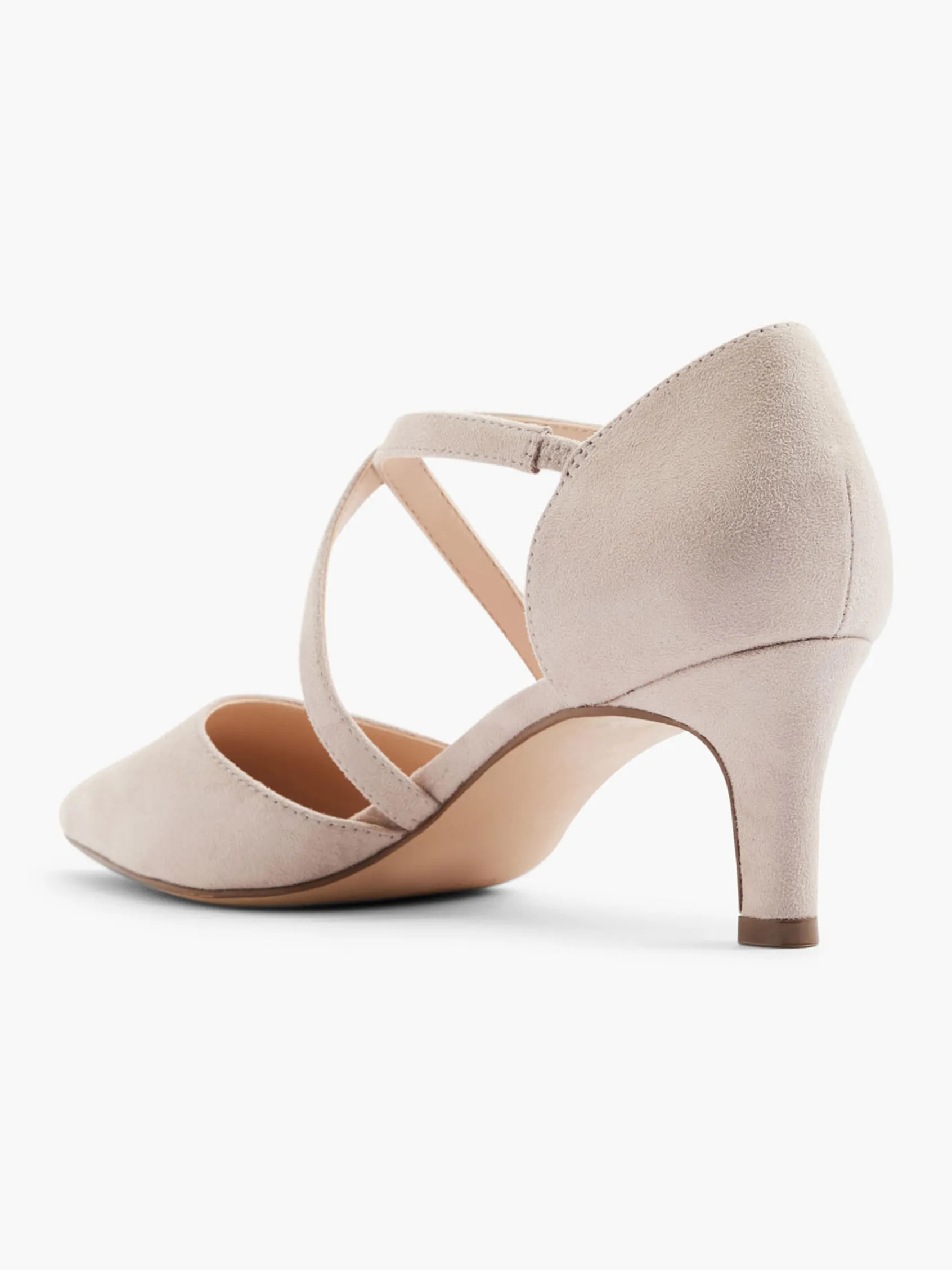 Damen Graceland Spangenpumps