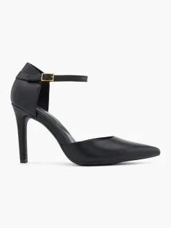 Damen Catwalk Spangenpumps