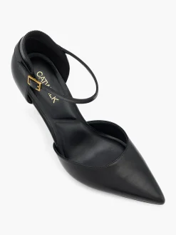 Damen Catwalk Spangenpumps