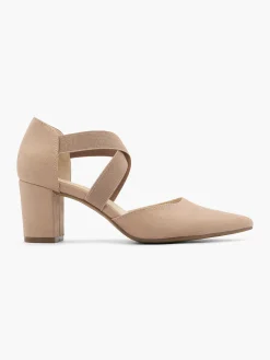 Damen Graceland Spangenpumps