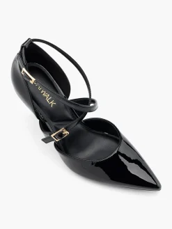 Damen Catwalk Spangenpumps
