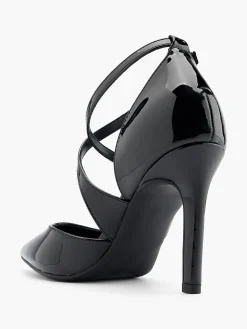 Damen Catwalk Spangenpumps
