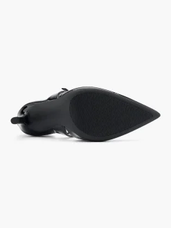 Damen Catwalk Spangenpumps