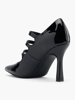 Damen Catwalk Spangenpumps