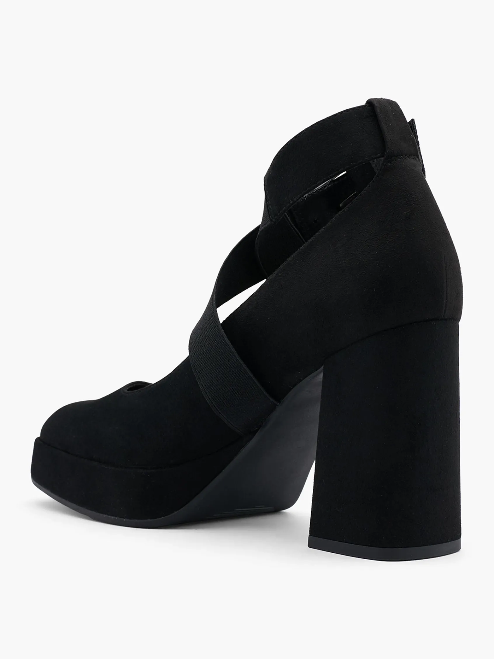 Damen Catwalk Spangenpumps