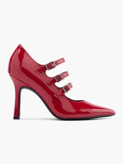 Damen Catwalk Spangenpumps