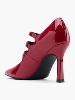 Damen Catwalk Spangenpumps