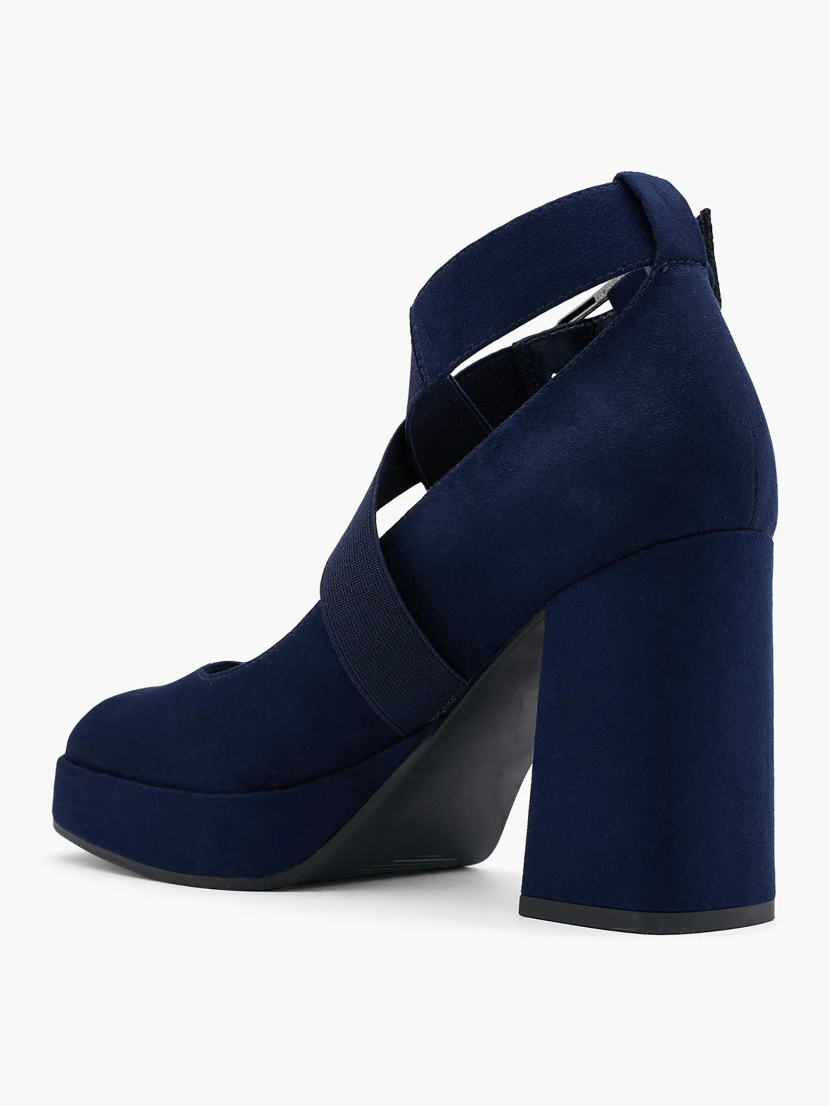 Damen Catwalk Spangenpumps