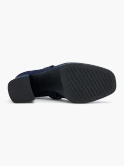 Damen Catwalk Spangenpumps