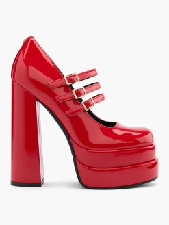 Damen Buffalo Spangenpumps