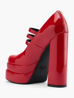 Damen Buffalo Spangenpumps