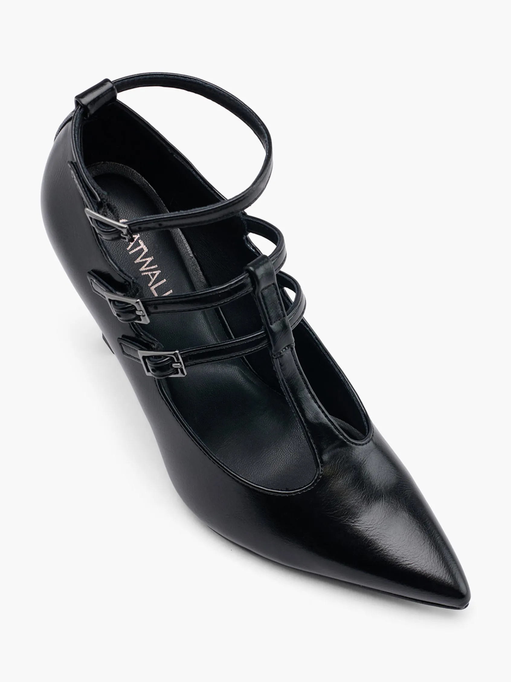 Damen Graceland Spangenpumps